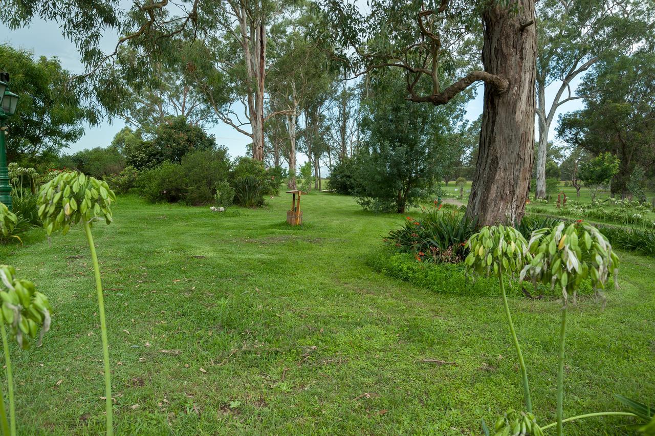Tajmabarn Fullcircle Farm 6 Roundhill Rd Wilton Acomodação com café da manhã Exterior foto